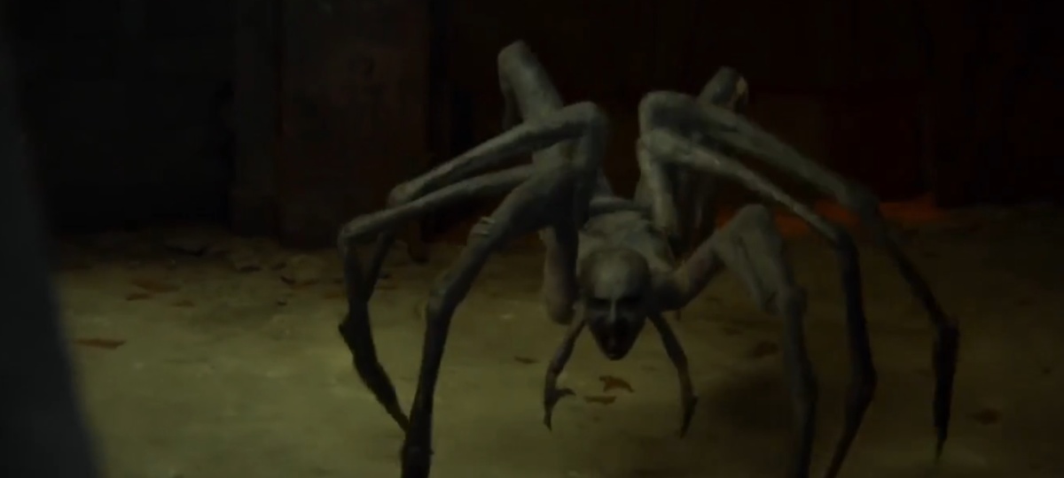 Кадры из фильма "Возвращение в Сайлент Хилл"