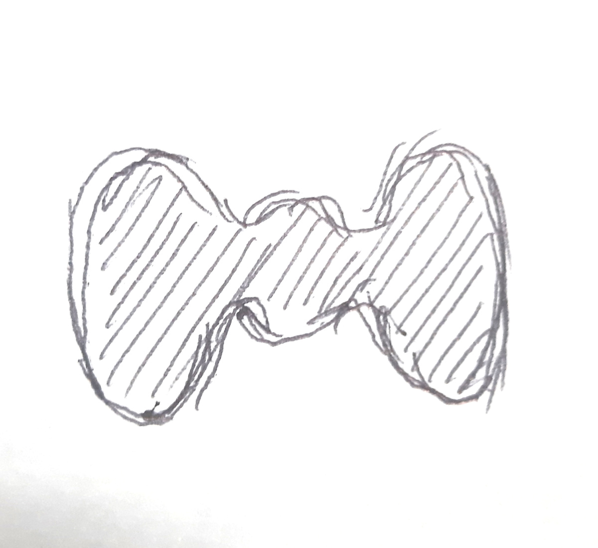 След от серии последовательных взрывов, полученный И.Зоткиным и М.Цикулиным.