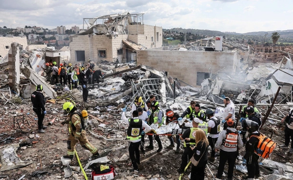    Фото: Ammar Awad / Reuters