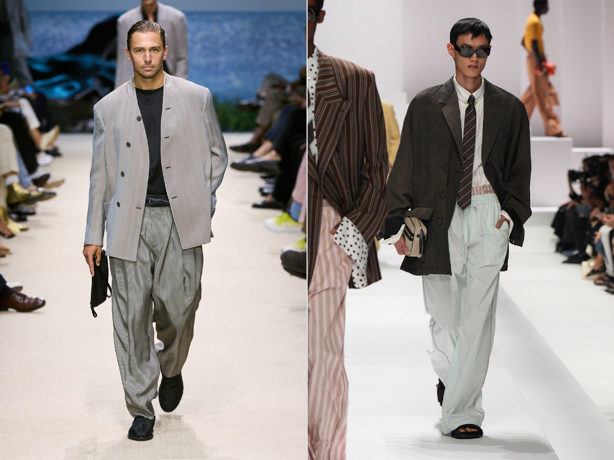 Giorgio Armani, Dolce&Gabbana