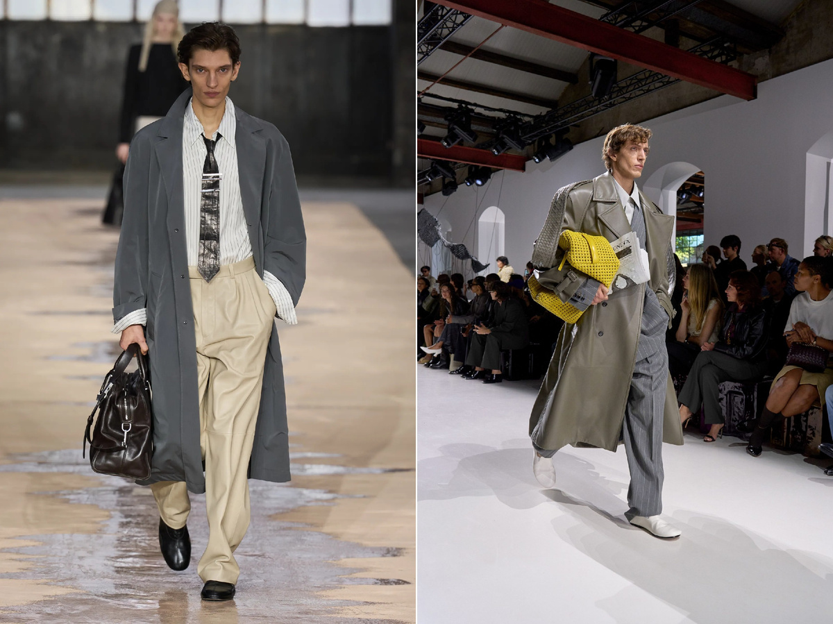 Boss, Bottega Veneta