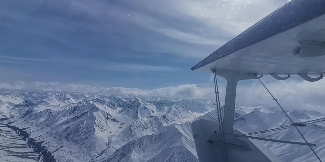 Как военный журналист из Беларуси стал летчиком гражданской авиации в Сибири
