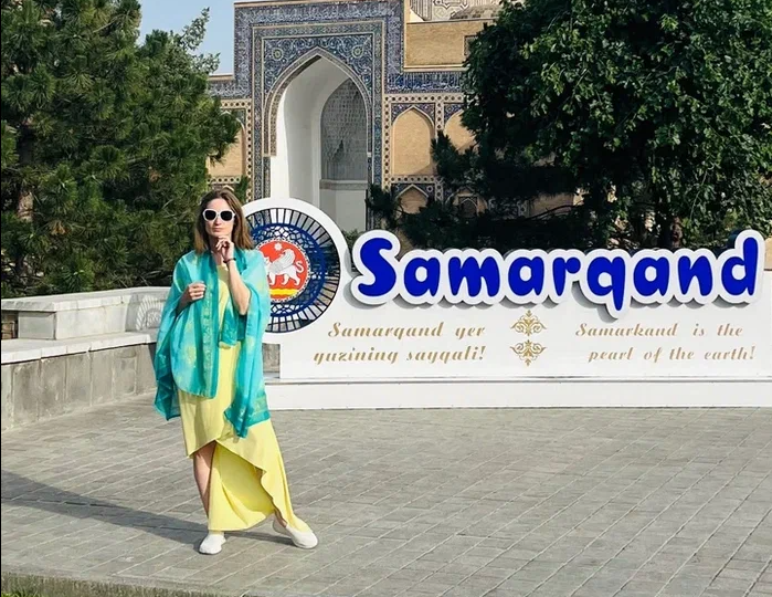 Узбекистан в мае. Первое путешествие и первые впечатления