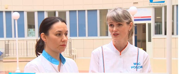 "Люди кричали вокруг": как медсестры из Петербурга спасали падающего с 10 этажа малыша