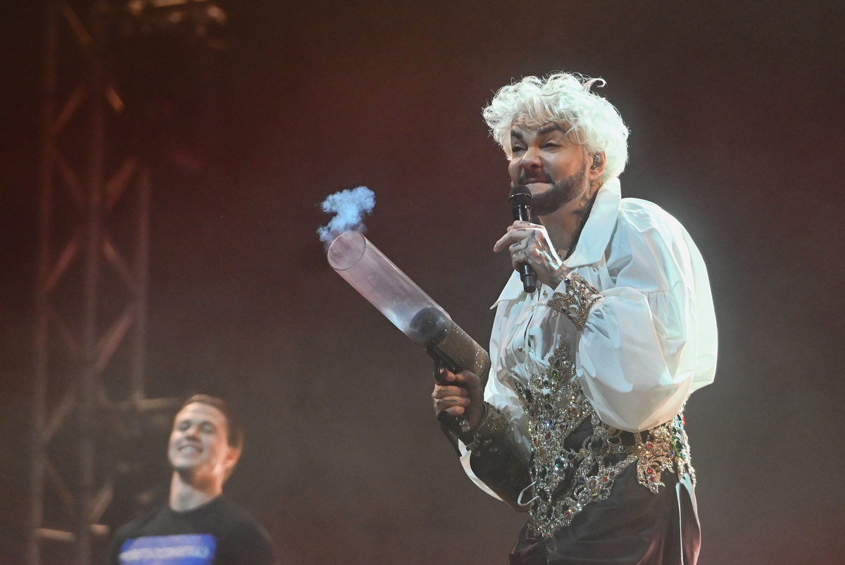    Певец Филипп Киркоров. Фото: КП/Ольга Юшкова