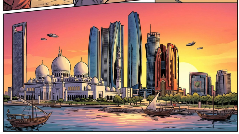   Сгенерировано с помощью ИИ