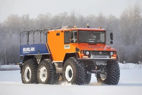 «Бурлак» (вездеход)