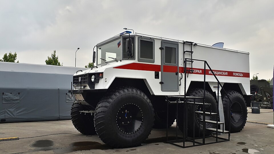 «Бурлак» (вездеход)