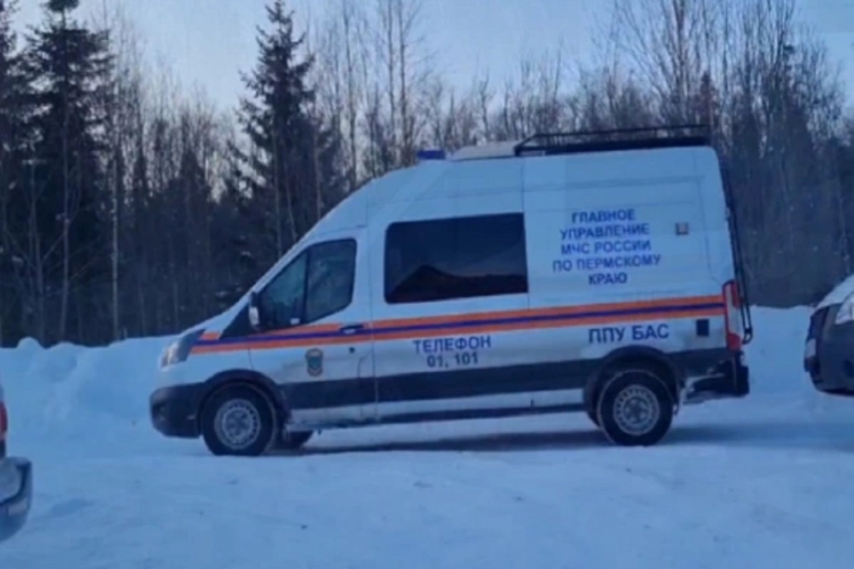    Фото: МЧС Пермского края