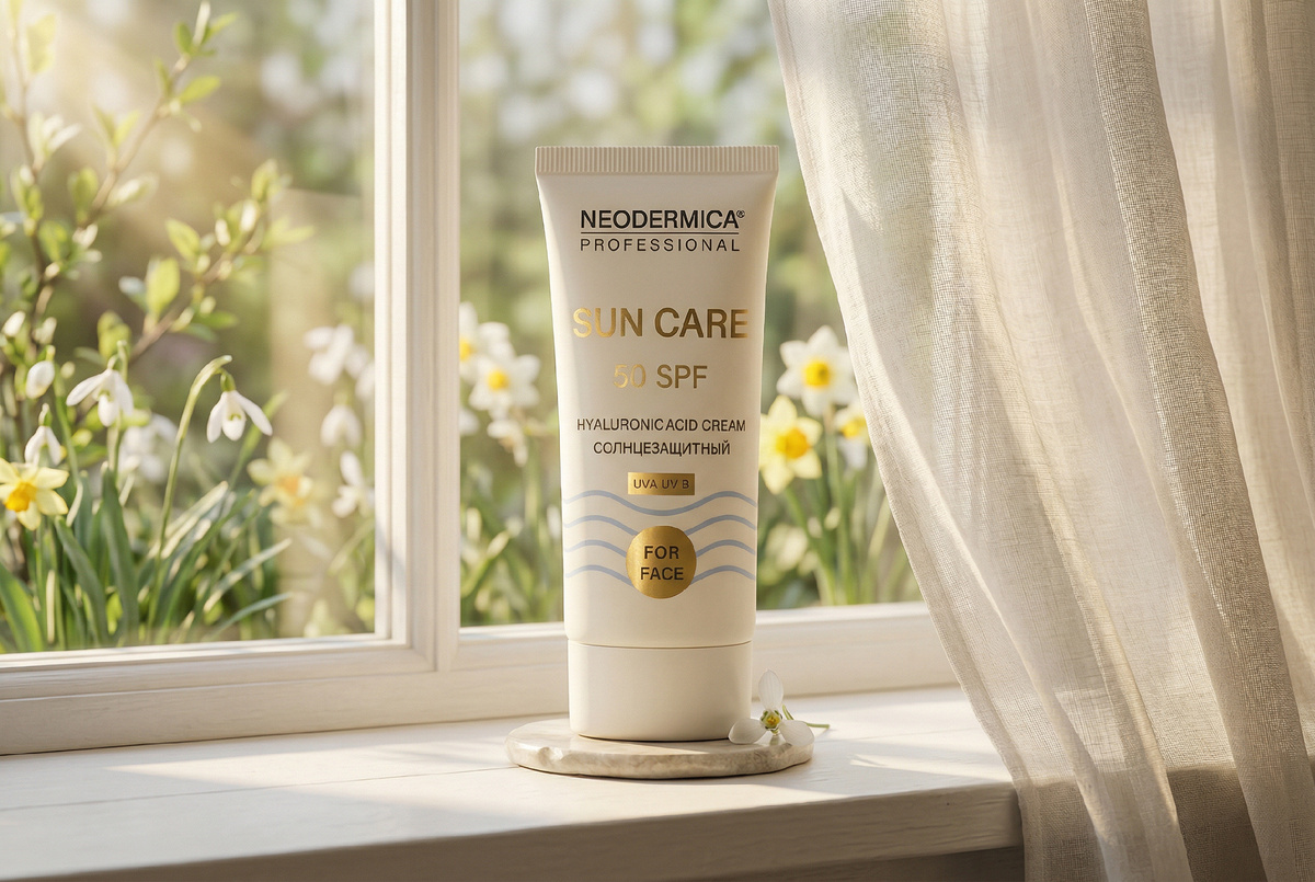 NEODERMICA SUN CARE