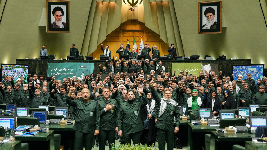    Фото: Reuters/Hamed Malekpour/Islamic consulta; 5-tv.ru