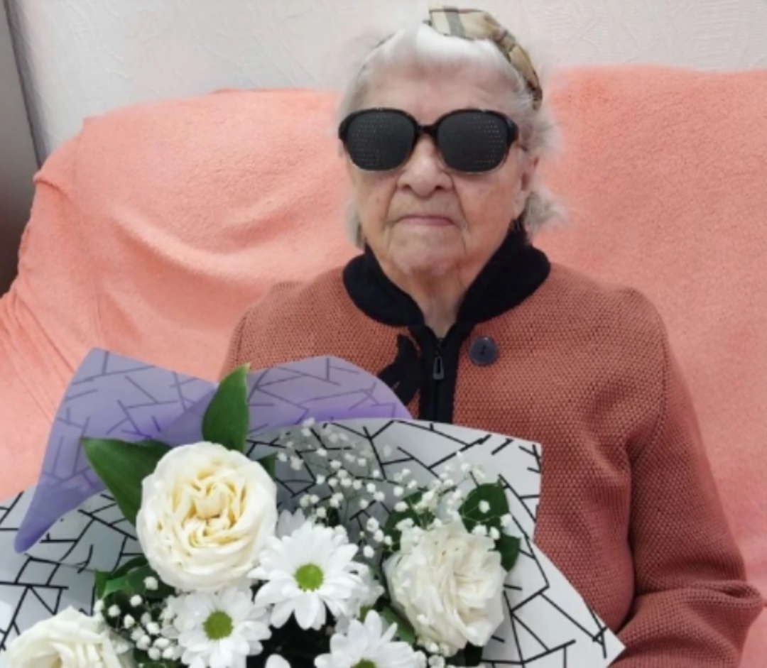    Поколение победителей: Валентина Алексеевна Волкова, Сургут