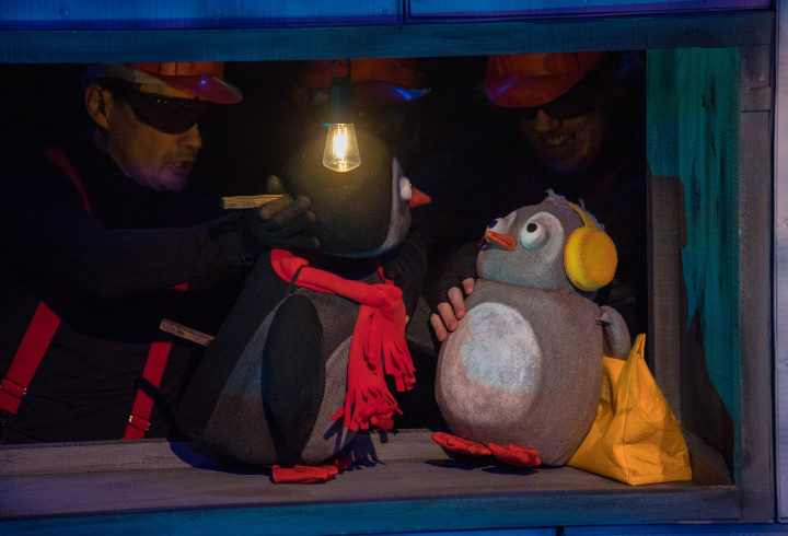 фото: «Святая Крепость» - театр драмы и кукол (Выборг)