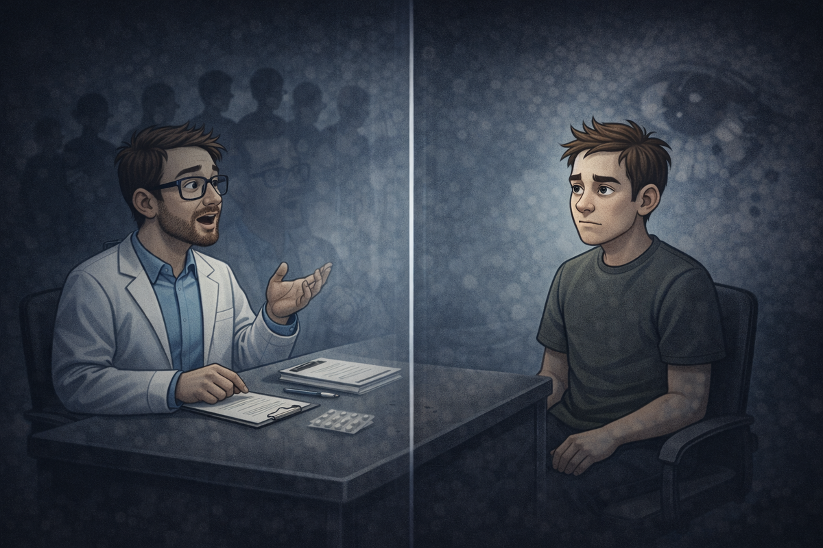 Почему врач не объяснил — и кто в этом виноват 