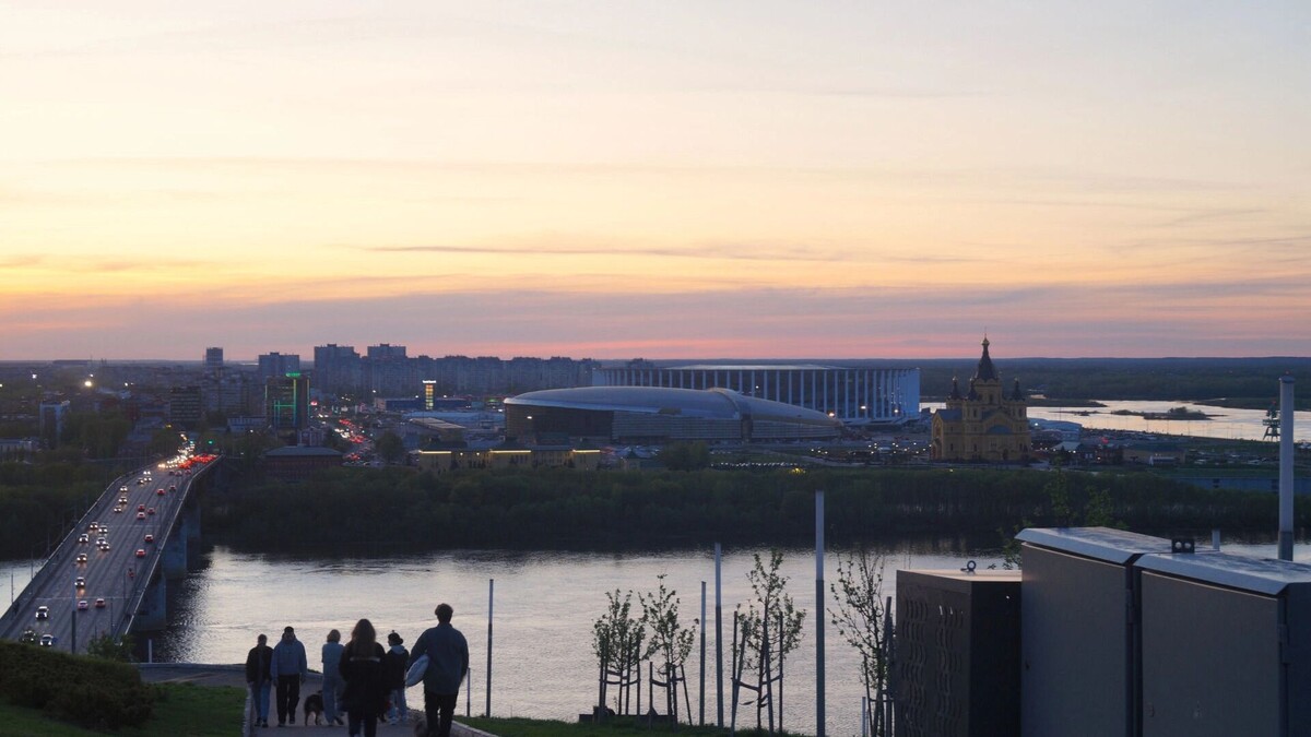    Когда наступит весенняя погода?   newsnn.ru