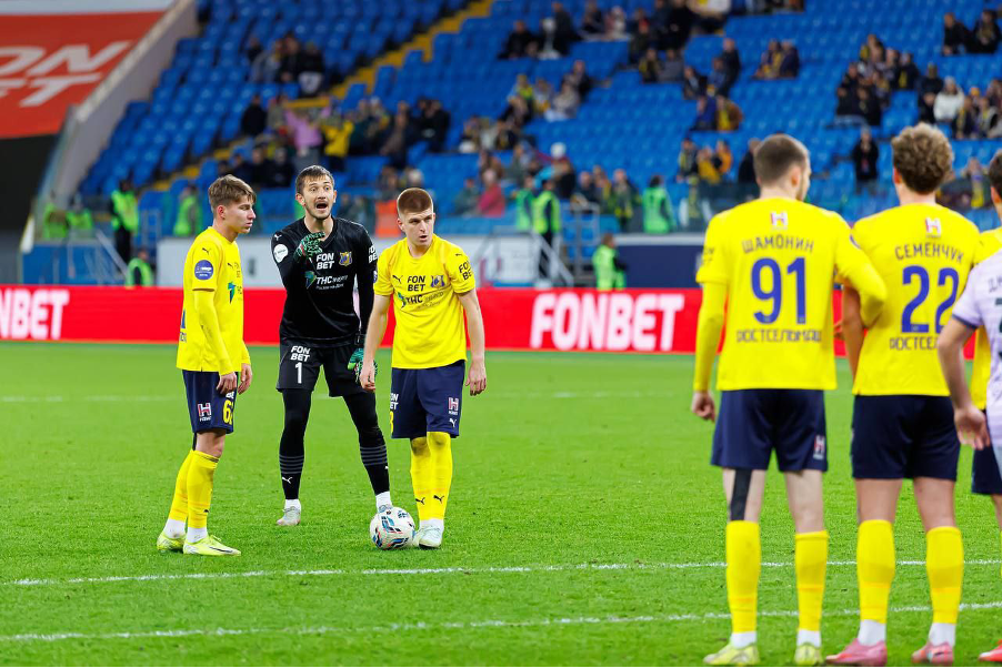 Фото: ФК «Ростов»
