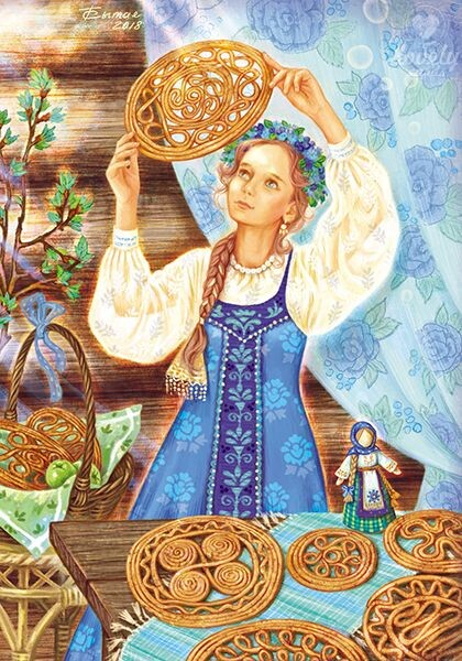 Иллюстратор Таня Сытая ТЕТЁРКИ