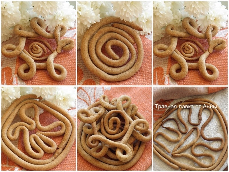 Перуница Печём тетёрки на весеннее равноденствие. 