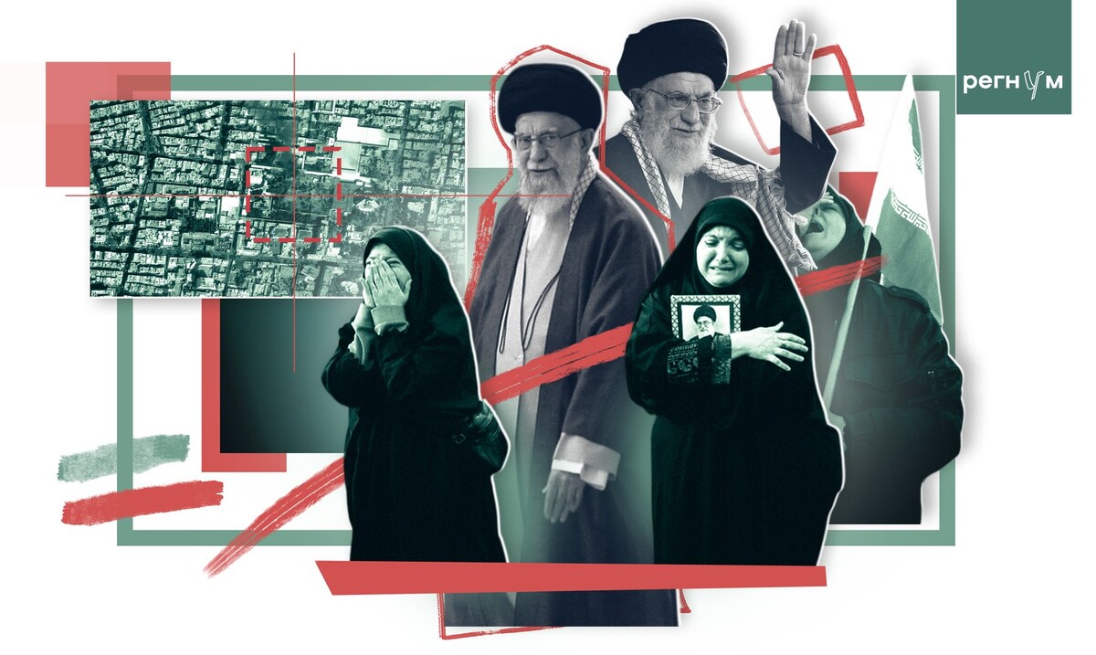     / Источник: Иван Шилов (с) ИА Регнум