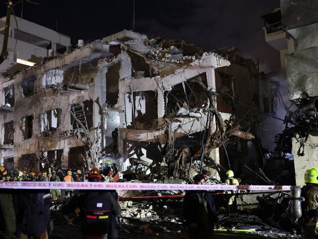    Фото: ТАСС/dpa/picture-alliance/Oren Ziv