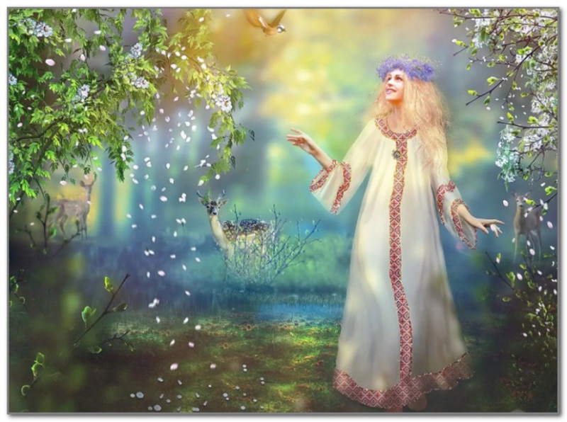 Богини Весны: cliotada — LiveJournal