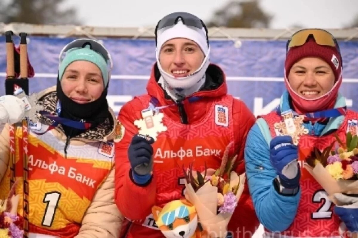    В Златоусте подвели итоги финала Кубка России по биатлону