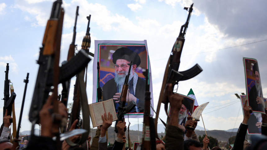    Фото: Reuters/Khaled Abdullah; 5-tv.ru