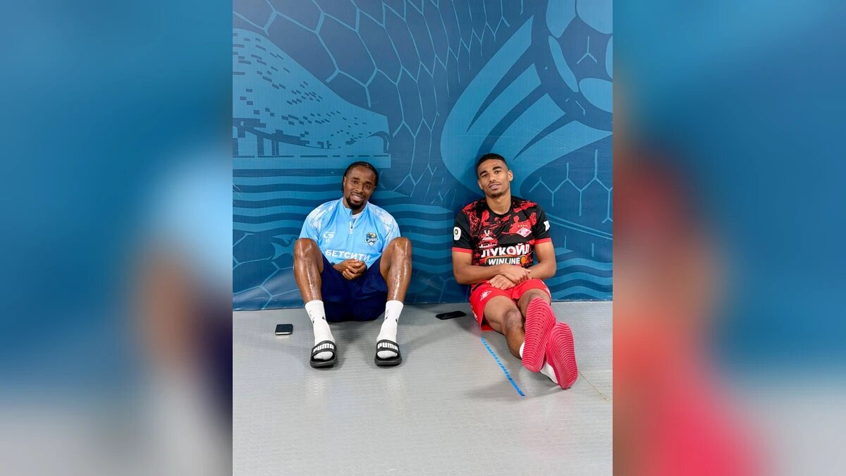    Фото пресс-службы Российской Премьер-лиги