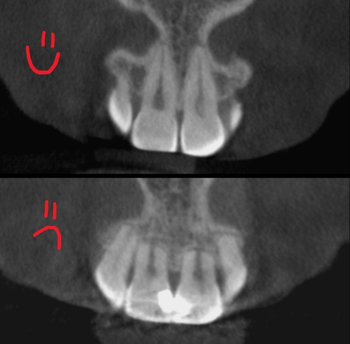 Как должно быть и как - не должно