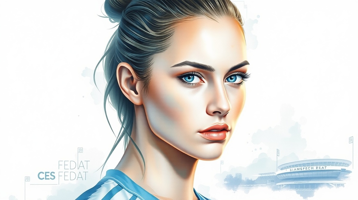 🤖 Иллюстрация обработана нейросетью | ЦЭС ФЕДАТ | Платформа нового поколения