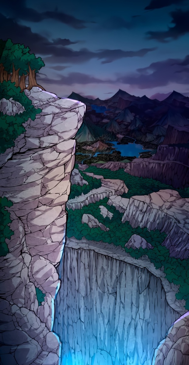 Другой мир где обитают магия и рыцари