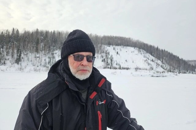    Директор заповедника "Вишерский", мастер спорта по туризму Павел Бахарев. Фото: Из личного архива