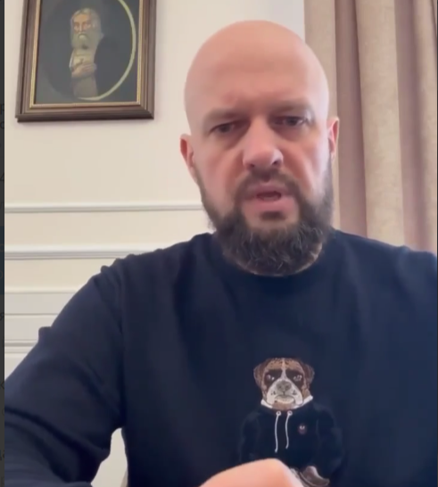     ТГ Евгения Маслова / скрин видео