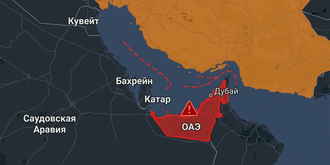 Можно ли сейчас лететь в Дубай или лучше не стоит из-за ситуации с Ираном