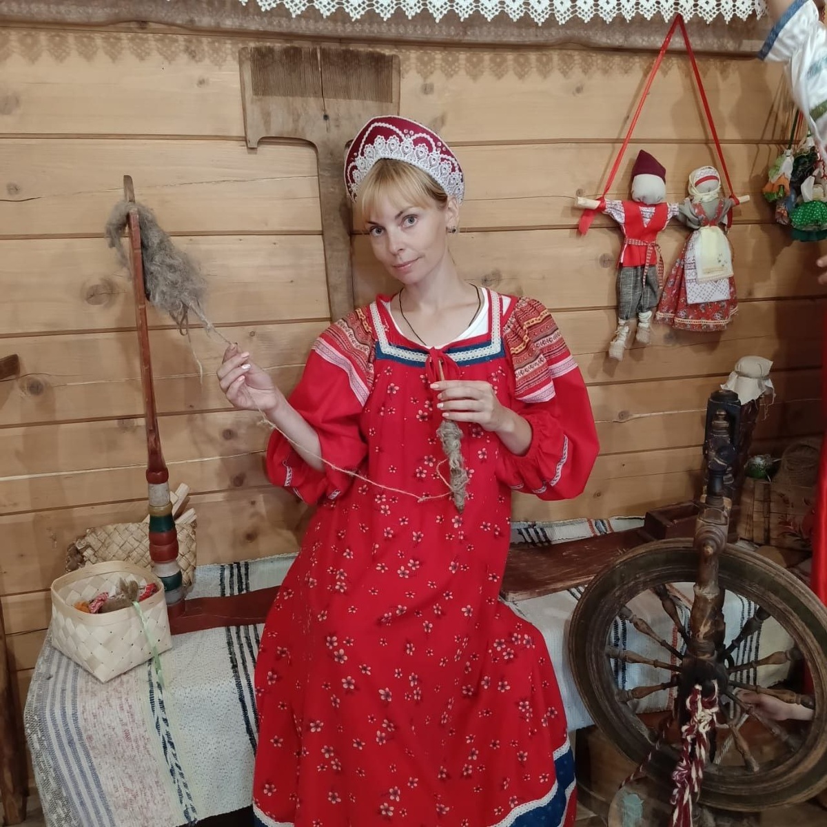 Вера Голубева