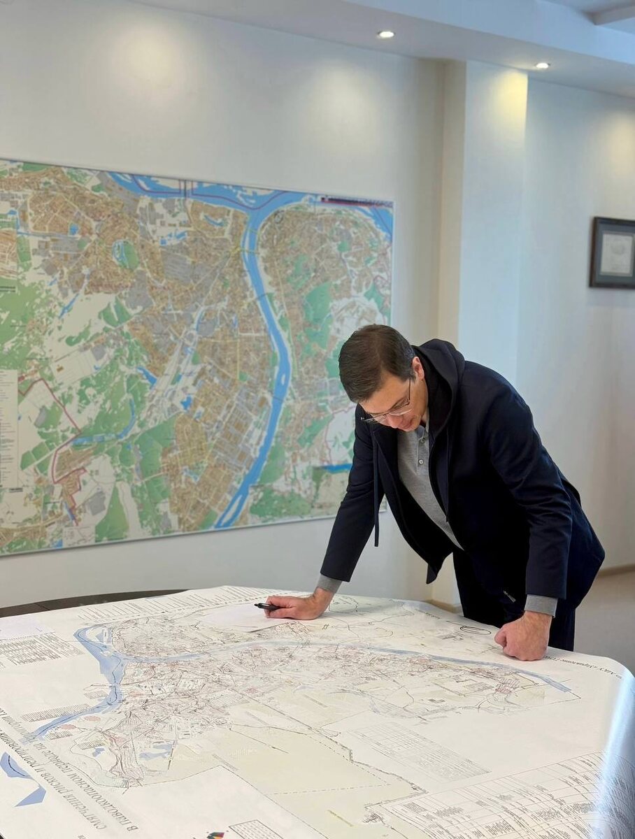    Паводок в Нижнем Новгороде