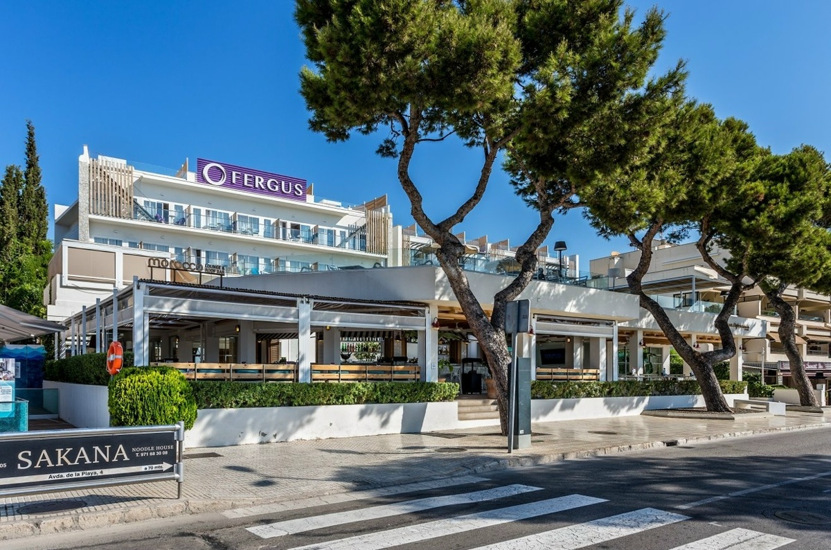 Гостиница Фергус (Балеарские острова)