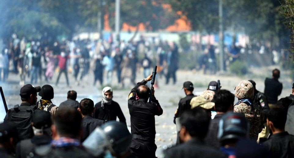    Imran Ali / www.globallookpress.com