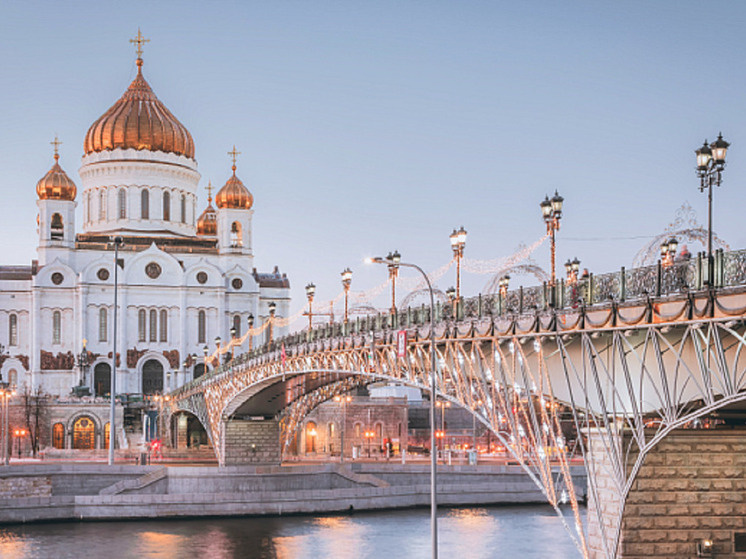     Фото: сайт Храма Христа Спасителя в Москве