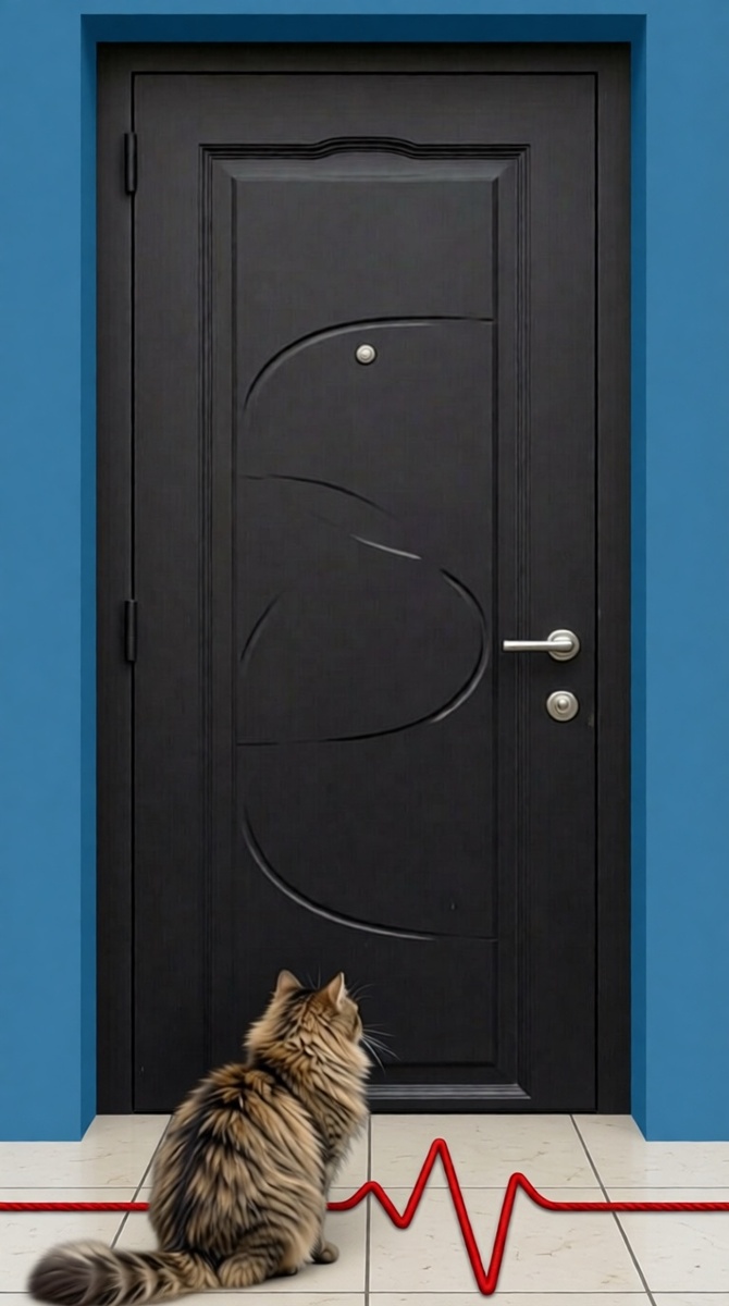 Жду Кожаную. Это ведь она делает со мной такие красивые картинки с помощь Алиса AI