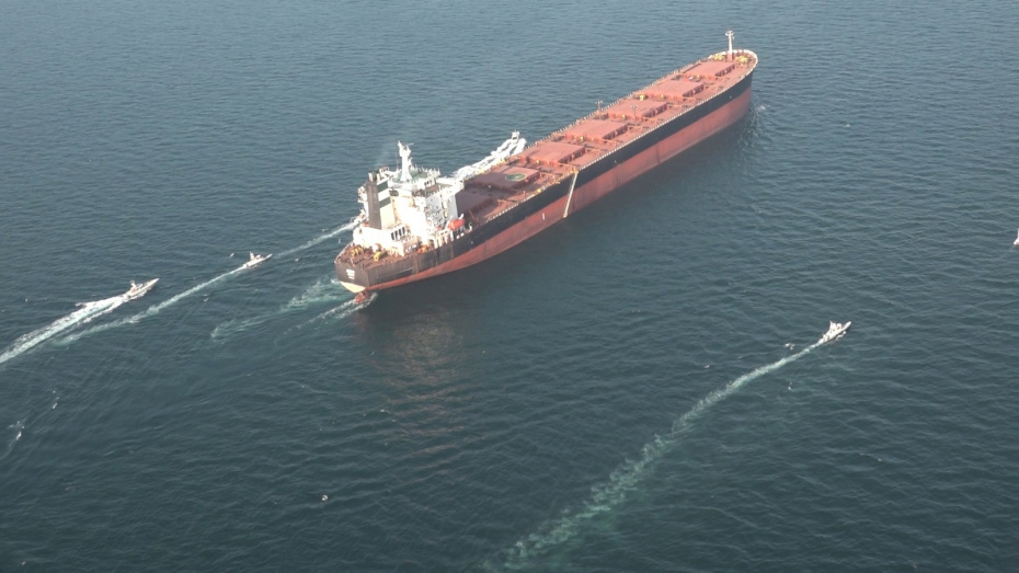    Sepahnews/Keystone Press Agency/Global Look Press