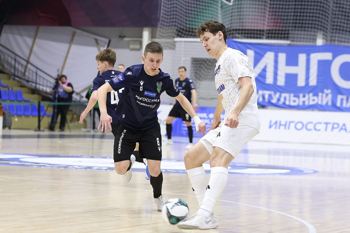    В игре автор единственного гола \