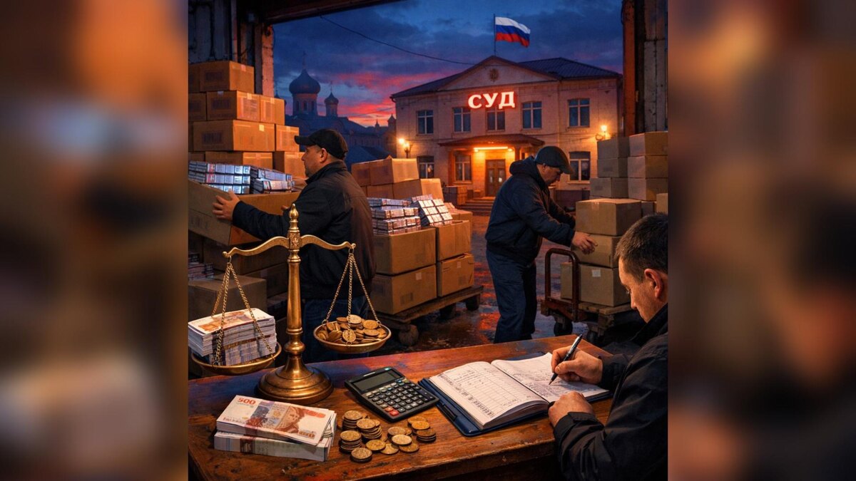    В Курской области изъяли 7 тысяч пачек немаркированной табачной продукции