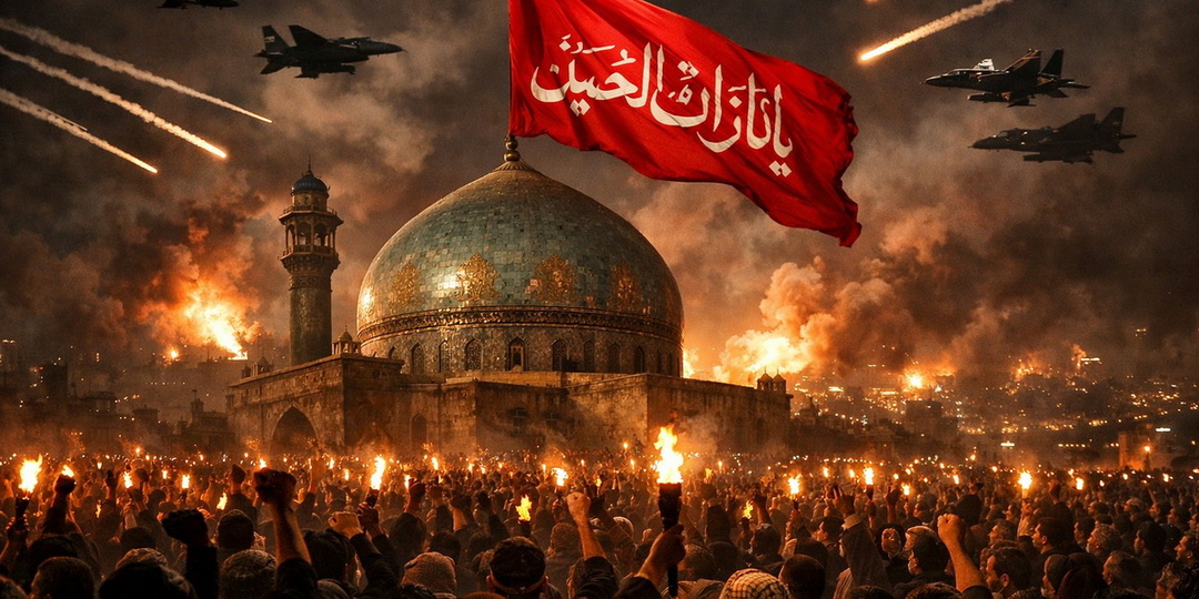 Иран хотел мира. Но США и Израиль уже нажимали кнопку. Теперь они получат джихад