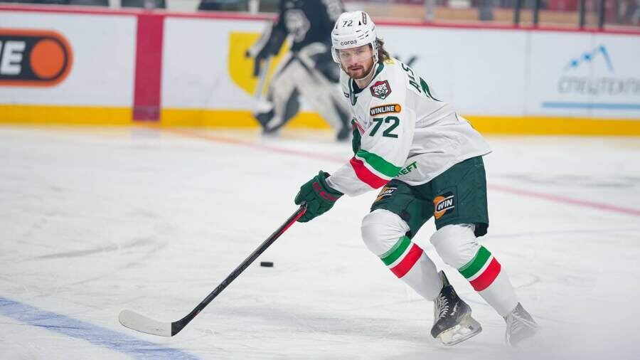    Фото: t.me/hc_akbars