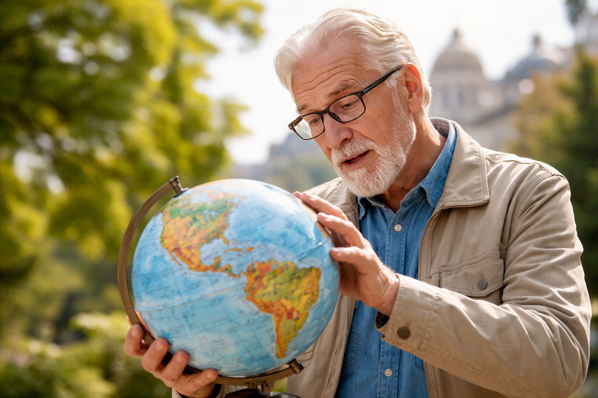 Тест на знание столиц | тест по географии