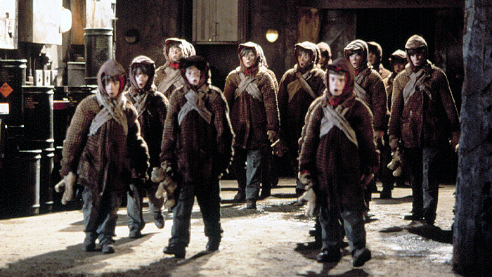 Забытая фантастика 90х, которую стоит посмотреть - 10 Недооцененных фантастических фильмов 90х