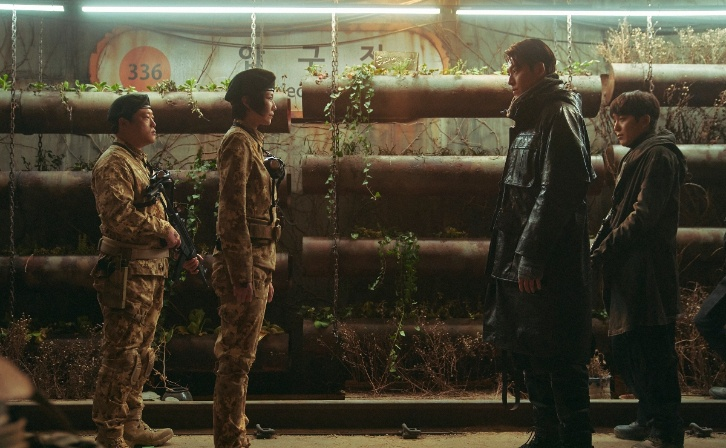 12 Фантастических сериалов Netflix, которые стоит посмотреть