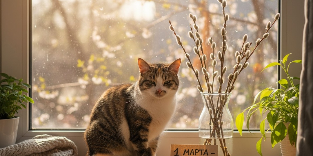 День кошек в России: от истории праздника до тех, кто ждёт дом