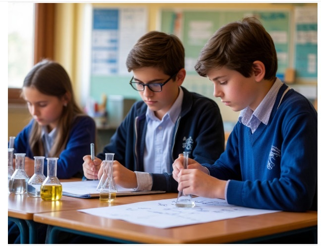 Невыученный урок: из-за двойки по химии попала в детский дом